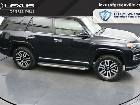 Used 2022 Toyota 4Runner Limited RWD image 44