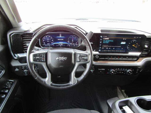 Used 2023 Chevrolet Silverado 1500 RST AWD/4WD image 11