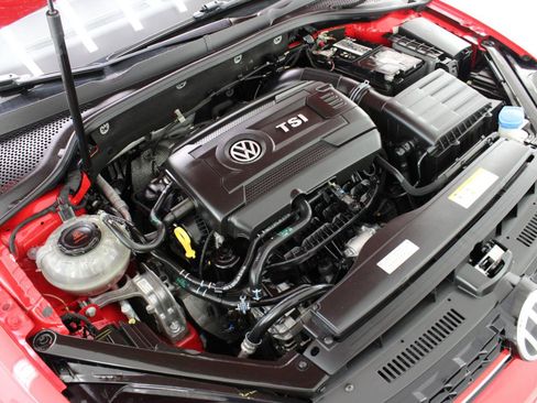 Used 2021 Volkswagen GTI SE FWD image 70
