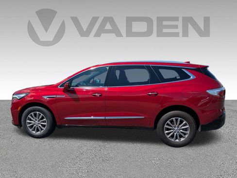 Certified 2024 Buick Enclave Premium FWD image 31