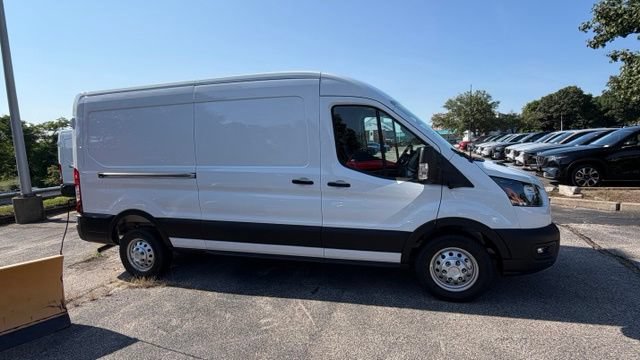 New 2026 Ford Transit 250 148 Medium Roof Extended AWD w/ Load Area Protection Package image 4