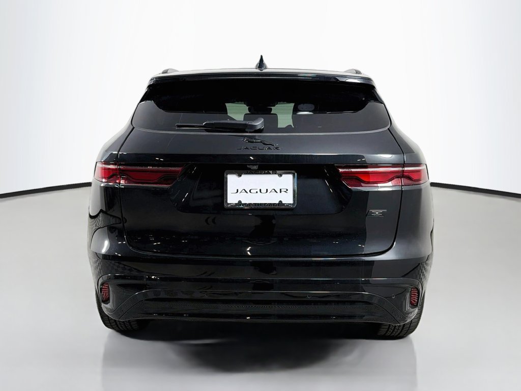New 2026 Jaguar F-PACE R-Dynamic S AWD/4WD image 6