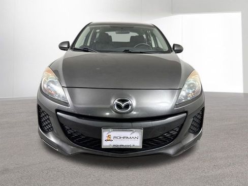 Used 2012 MAZDA MAZDA3 i Touring image 22