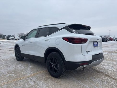 New 2026 Chevrolet Blazer LT w/ Midnight/Sport Edition image 6