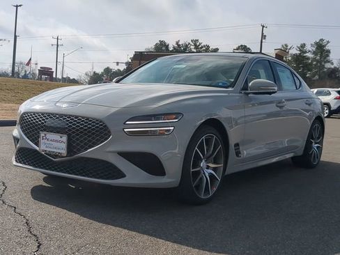 New 2026 Genesis G70 2.5T Prestige image 7