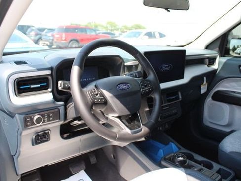 New 2026 Ford Maverick XLT w/ Equipment Group 301A AWD/4WD image 2