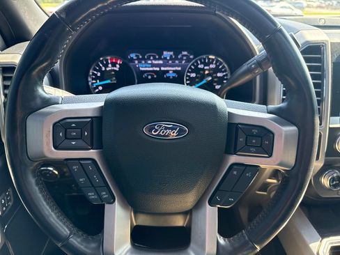 Used 2020 Ford F350 Platinum AWD/4WD image 11