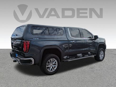 Used 2020 GMC Sierra 1500 SLT w/ SLT Premium Plus Package image 25