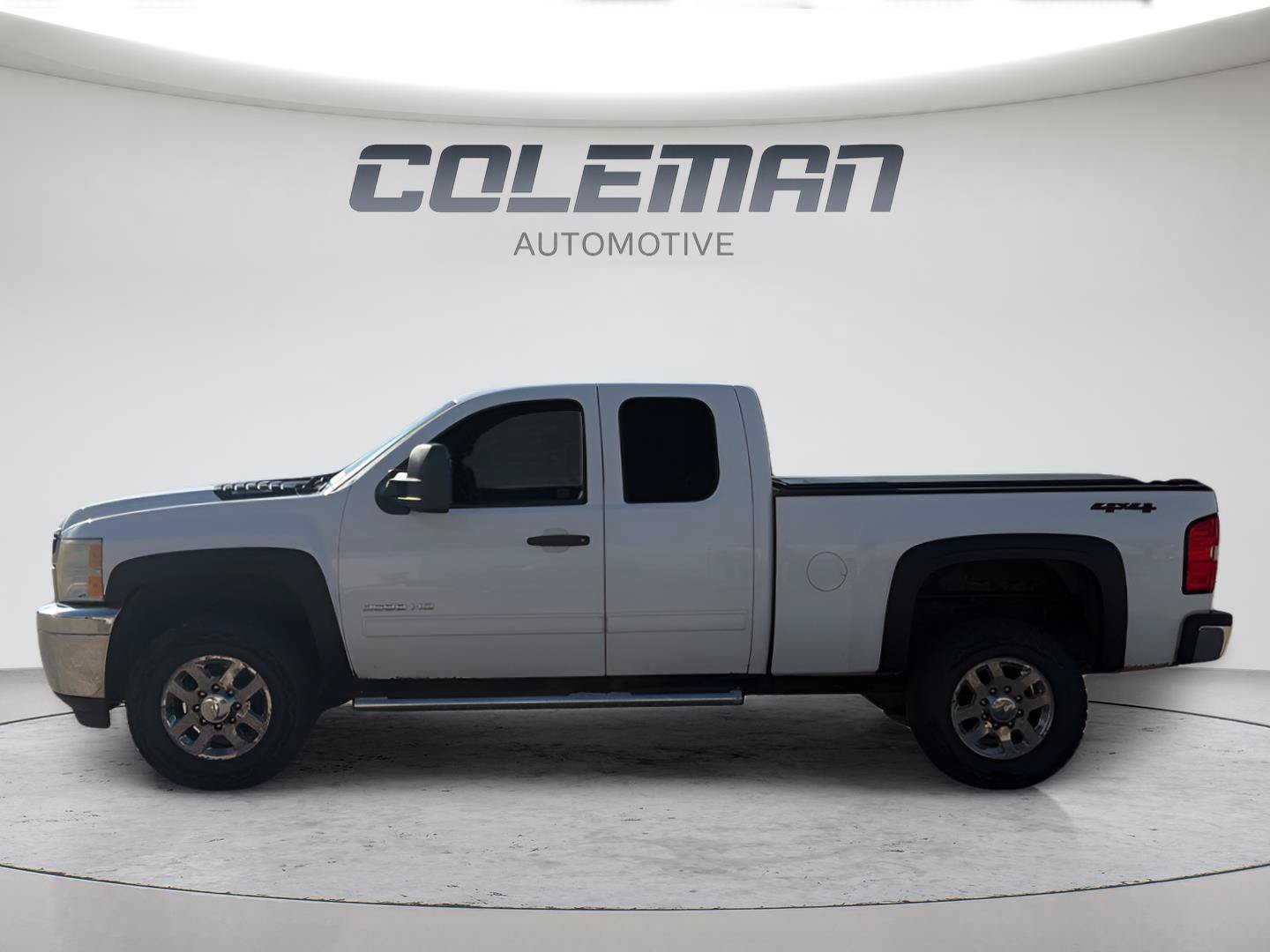 Used 2011 Chevrolet Silverado 2500 LT AWD/4WD image 11