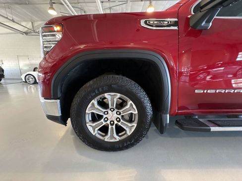 Used 2024 GMC Sierra 1500 SLT w/ SLT Convenience Package image 32