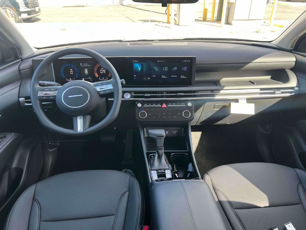 New 2026 Hyundai Tucson SEL Plus AWD/4WD image 7
