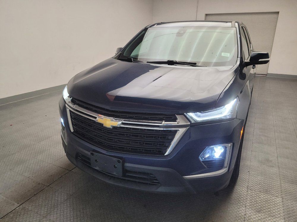 Used 2022 Chevrolet Traverse LS FWD image 15