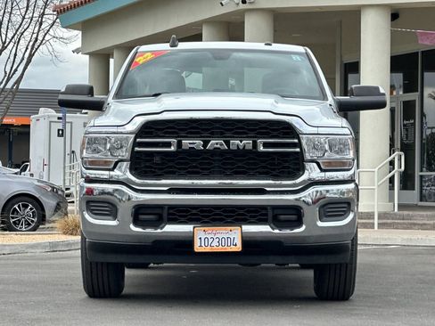 Used 2022 RAM 2500 Tradesman w/ Chrome Appearance Group image 9