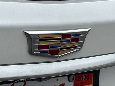 Certified 2023 Cadillac XT6 Premium Luxury FWD image 15
