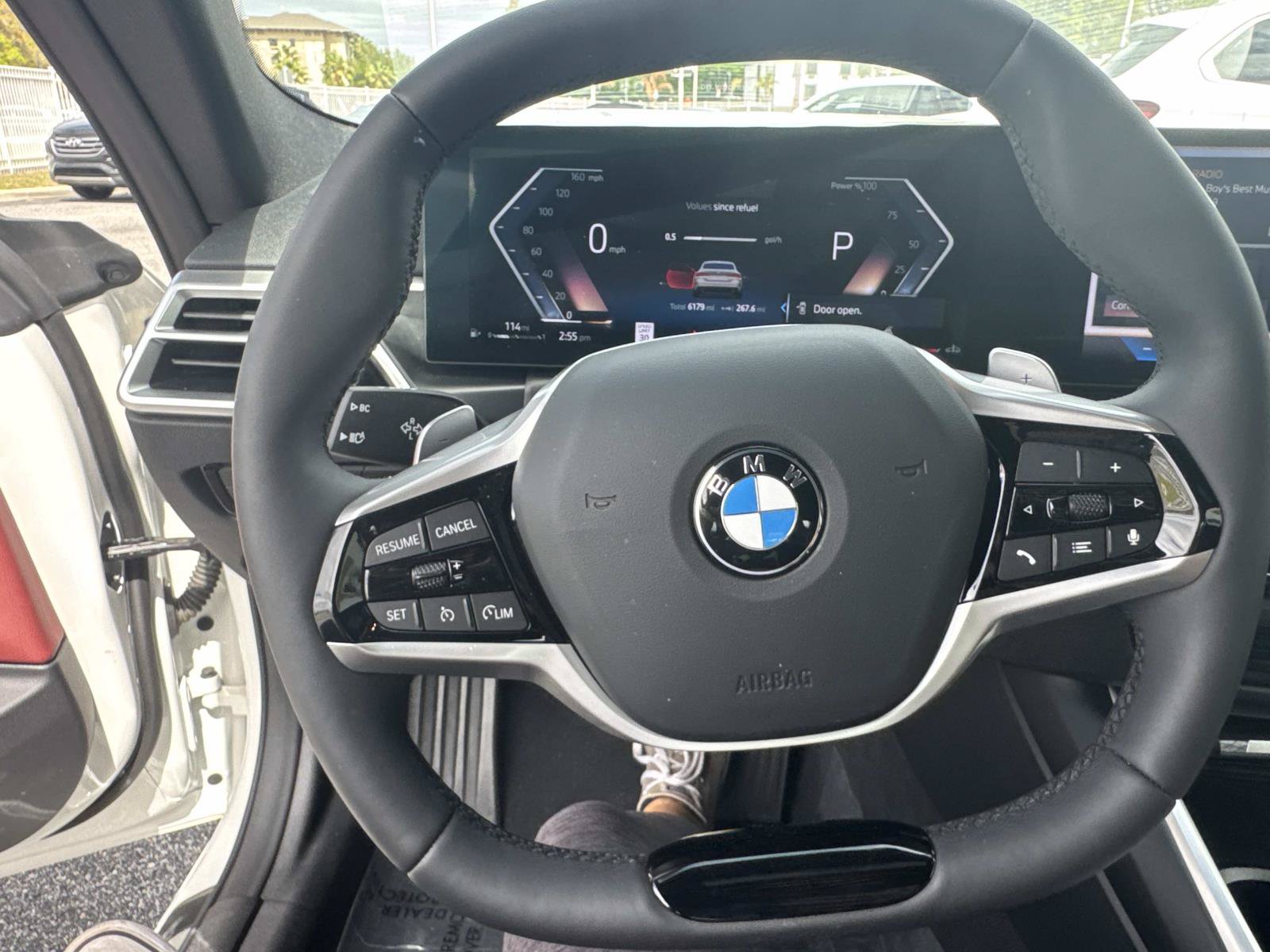 Certified 2026 BMW 430i Coupe w/ Parking Assistance Package RWD image 24