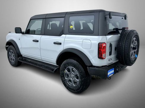 New 2026 Ford Bronco Big Bend image 7