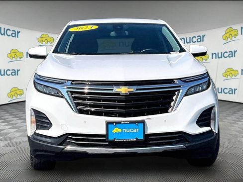 Used 2023 Chevrolet Equinox LT AWD/4WD image 2