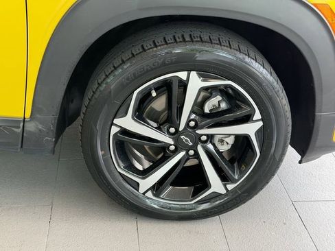 Used 2023 Chevrolet TrailBlazer RS FWD image 18