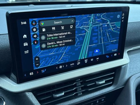 Used 2025 Ford Explorer Platinum w/ LUX Leather Package image 8