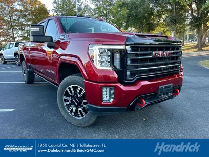 Used 2022 GMC Sierra 2500 AT4 w/ AT4 Preferred Package