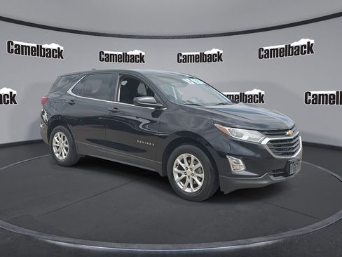 Used 2020 Chevrolet Equinox LT FWD image 1