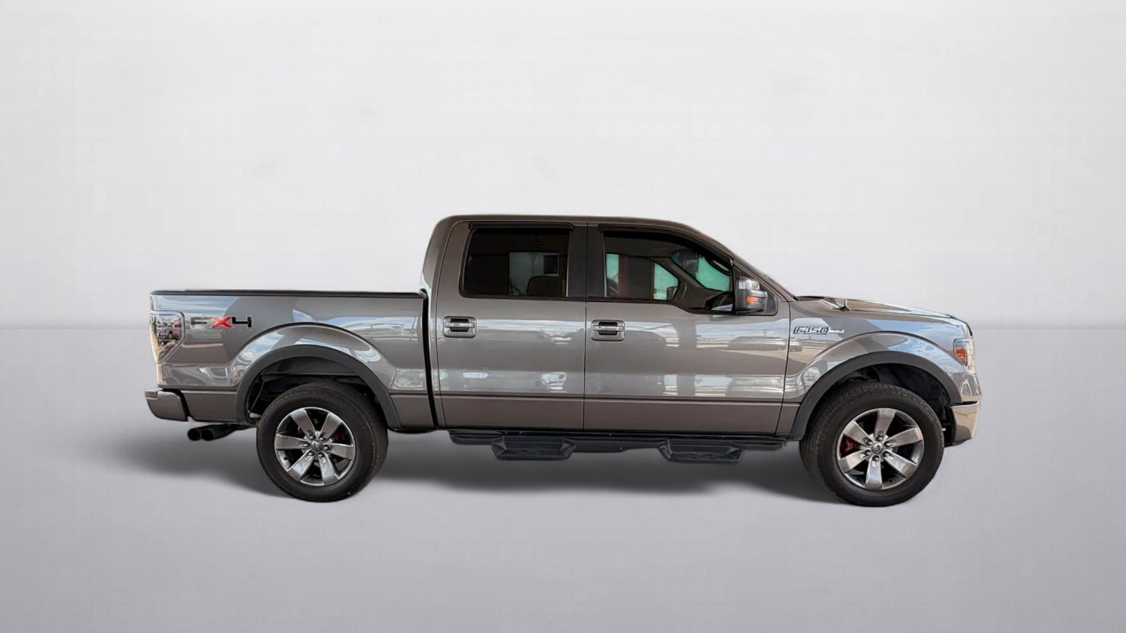 Used 2011 Ford F150 FX4 w/ FX Luxury Pkg AWD/4WD image 5