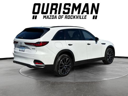 Used 2025 MAZDA CX-70 Plug-In Hybrid w/ Premium Pkg AWD/4WD image 6