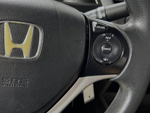 Used 2012 Honda Civic EX image 20