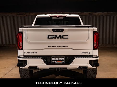 Used 2023 GMC Sierra 1500 AT4 w/ AT4 Premium Package image 7