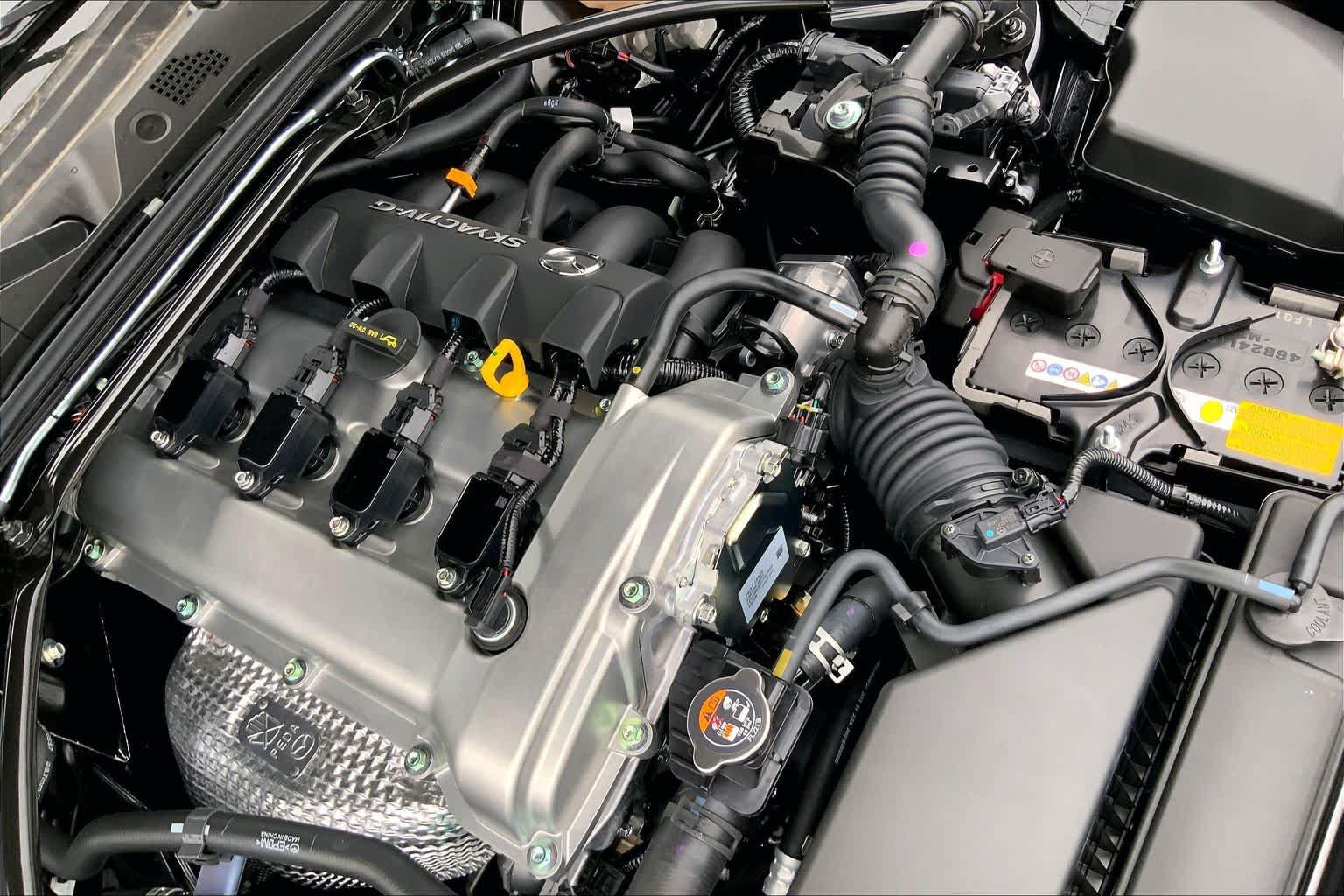 New 2026 MAZDA MX-5 Miata Grand Touring RWD image 17