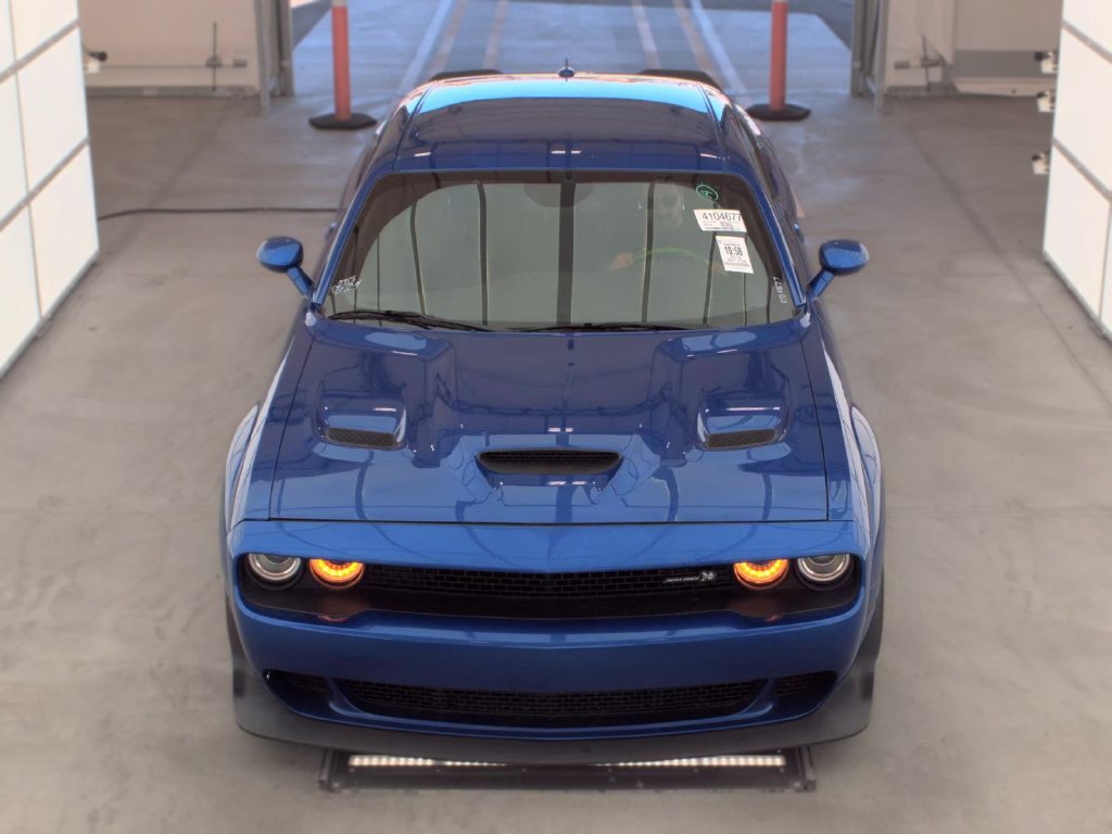 Used 2019 Dodge Challenger R/T Scat Pack RWD image 10