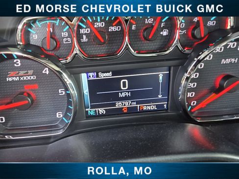 Used 2019 Chevrolet Silverado 2500 LT w/ All Star Edition image 13