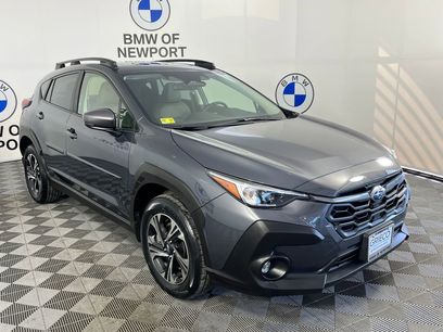 Used 2024 Subaru Crosstrek 2.0i Premium