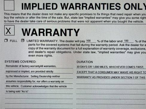 Used 2024 RAM 3500 Big Horn image 12