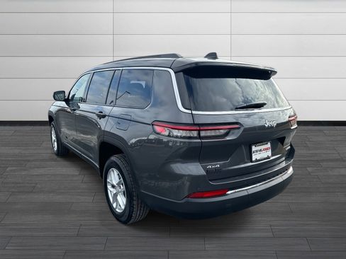 New 2025 Jeep Grand Cherokee L Laredo w/ Luxury Tech Group I image 6