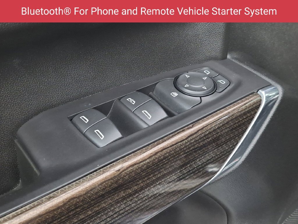Certified 2021 Chevrolet Silverado 1500 LT Trail Boss w/ Bed Protection Package AWD/4WD image 15