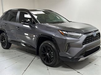Used 2024 Toyota RAV4 XSE w/ Weather Package video 3