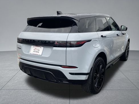 Used 2024 Land Rover Range Rover Evoque Dynamic SE image 15