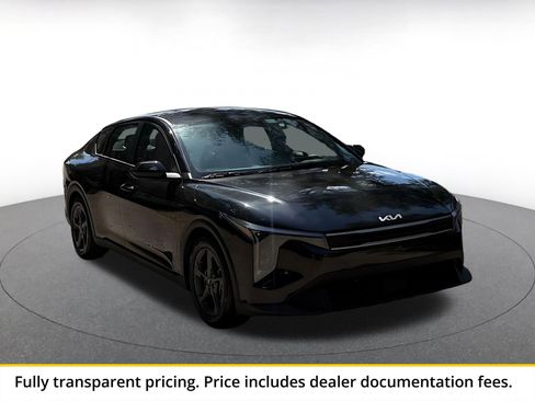 Used 2025 Kia K4 FWD image 1