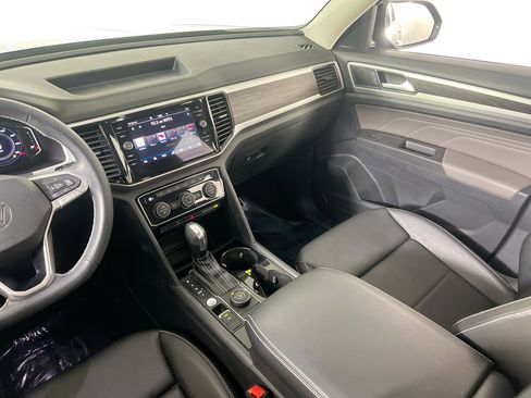 Used 2023 Volkswagen Atlas SE AWD/4WD image 22