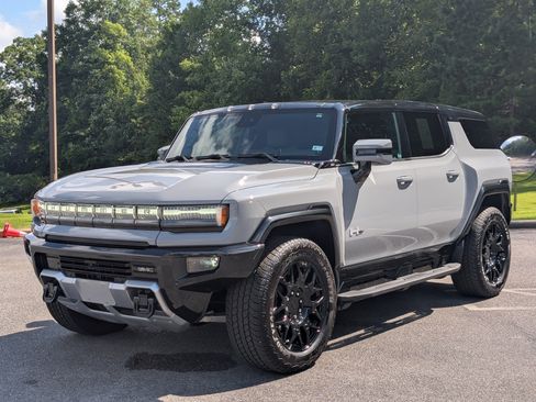 Used 2025 GMC Hummer EV 2X AWD/4WD image 5