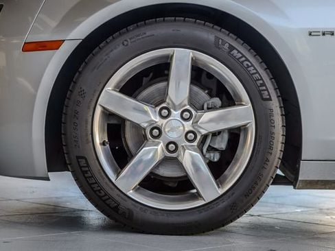 Used 2012 Chevrolet Camaro LT RWD image 20