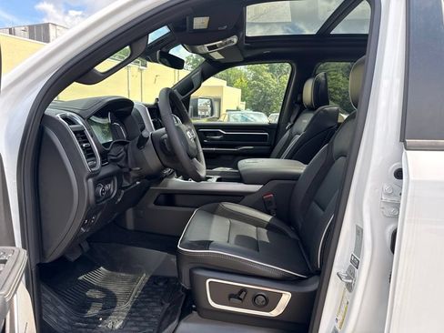 New 2026 RAM 1500 Laramie w/ Night Edition AWD/4WD image 17