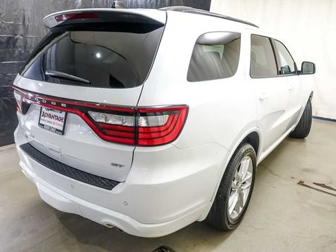 Used 2026 Dodge Durango GT AWD/4WD image 7