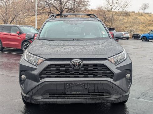 Used 2021 Toyota RAV4 XLE image 9