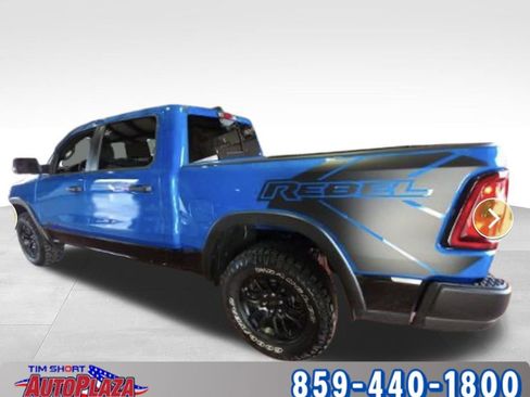 Used 2026 RAM 1500 Rebel w/ Rebel Level 1 Equipment Group image 8