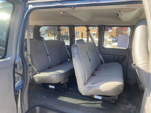 Used 2017 Chevrolet Express 2500 LS image 25