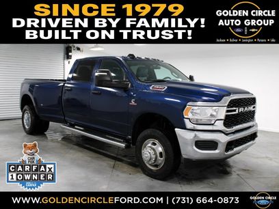 Used 2024 RAM 3500 Tradesman w/ Chrome Appearance Group