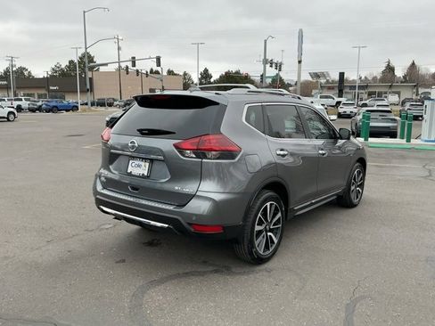 Used 2020 Nissan Rogue SL w/ Premium Package image 3