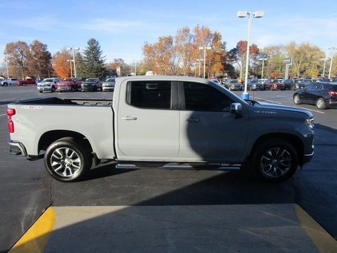 Certified 2024 Chevrolet Silverado 1500 LT image 9
